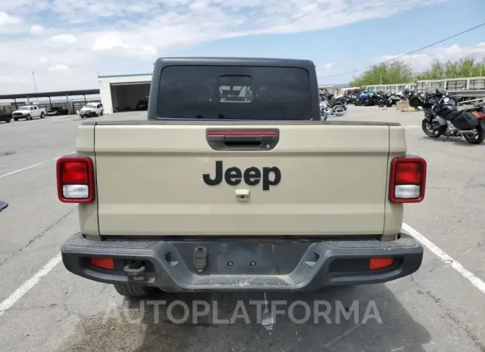 JEEP GLADIATOR 2020 vin 1C6HJTAG6LL214210 from auto auction Copart