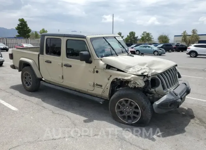 JEEP GLADIATOR 2020 vin 1C6HJTAG6LL214210 from auto auction Copart