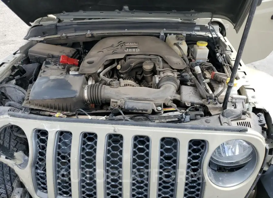 JEEP GLADIATOR 2020 vin 1C6HJTAG6LL214210 from auto auction Copart