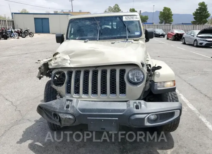 JEEP GLADIATOR 2020 vin 1C6HJTAG6LL214210 from auto auction Copart