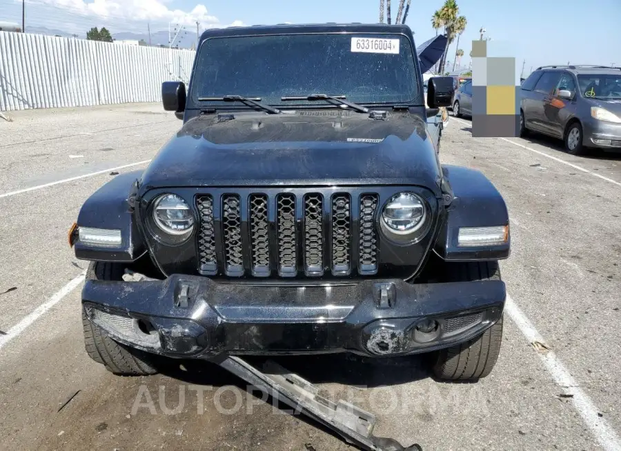 JEEP GLADIATOR 2021 vin 1C6HJTFG5ML525282 from auto auction Copart