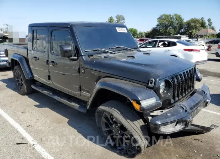 JEEP GLADIATOR 2021 vin 1C6HJTFG5ML525282 from auto auction Copart