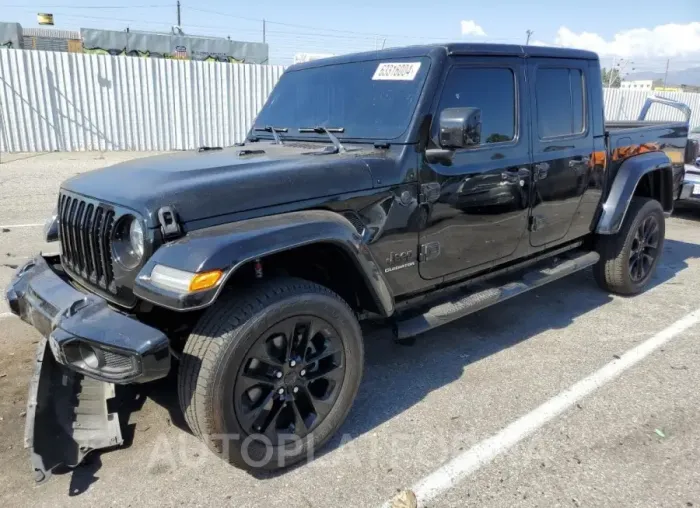 JEEP GLADIATOR 2021 vin 1C6HJTFG5ML525282 from auto auction Copart