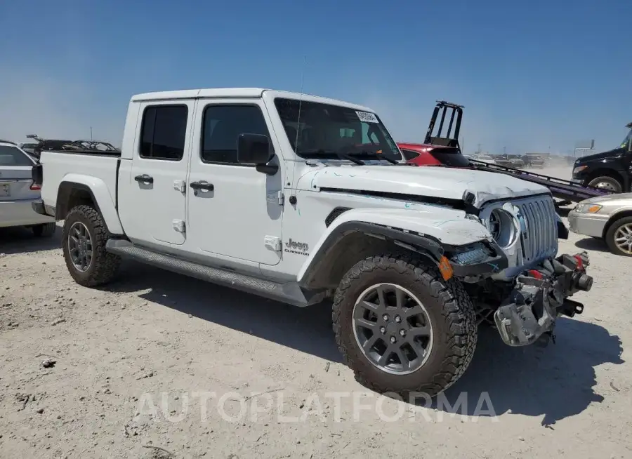 JEEP GLADIATOR 2020 vin 1C6HJTFG6LL116545 from auto auction Copart