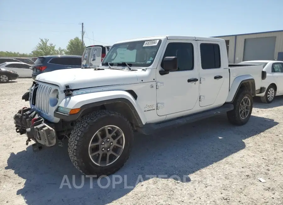 JEEP GLADIATOR 2020 vin 1C6HJTFG6LL116545 from auto auction Copart