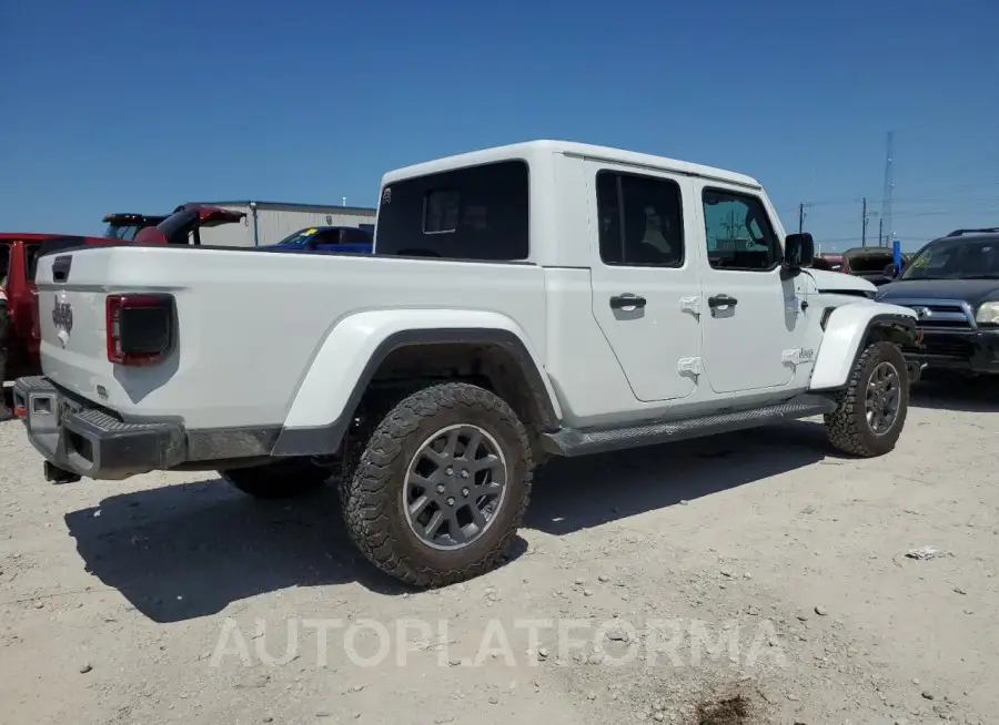 JEEP GLADIATOR 2020 vin 1C6HJTFG6LL116545 from auto auction Copart