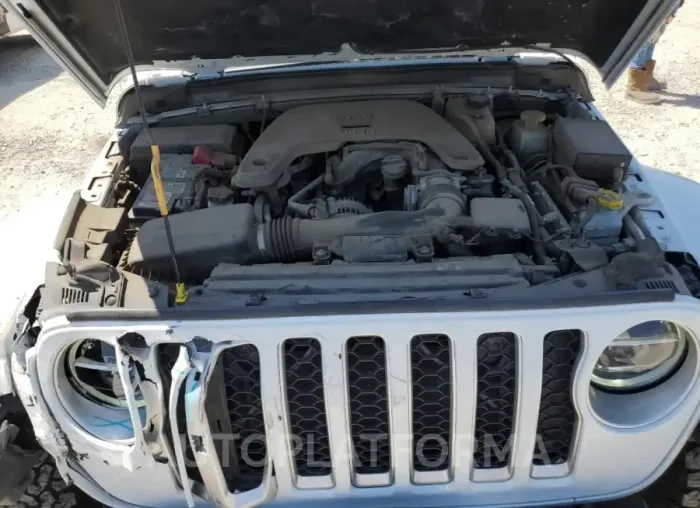 JEEP GLADIATOR 2020 vin 1C6HJTFG6LL116545 from auto auction Copart