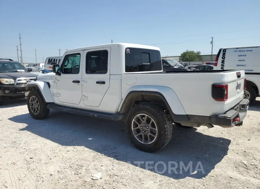 JEEP GLADIATOR 2020 vin 1C6HJTFG6LL116545 from auto auction Copart