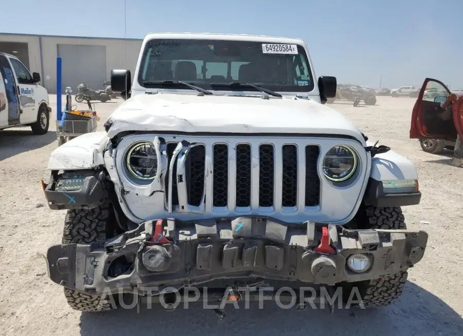 JEEP GLADIATOR 2020 vin 1C6HJTFG6LL116545 from auto auction Copart