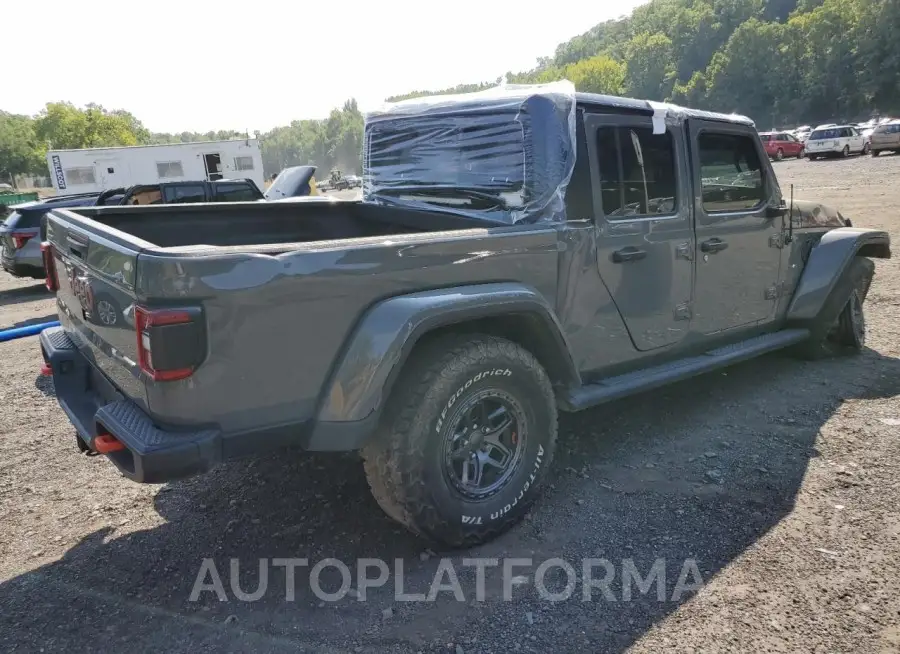 JEEP GLADIATOR 2021 vin 1C6JJTEG4ML555649 from auto auction Copart