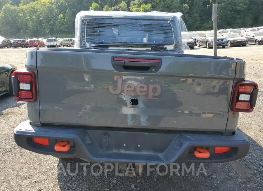 JEEP GLADIATOR 2021 vin 1C6JJTEG4ML555649 from auto auction Copart