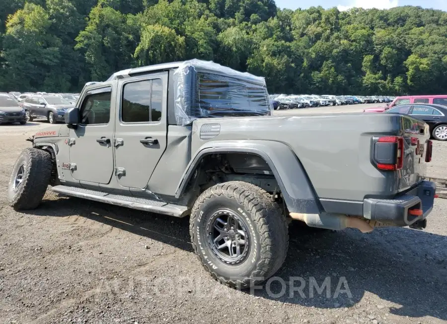 JEEP GLADIATOR 2021 vin 1C6JJTEG4ML555649 from auto auction Copart