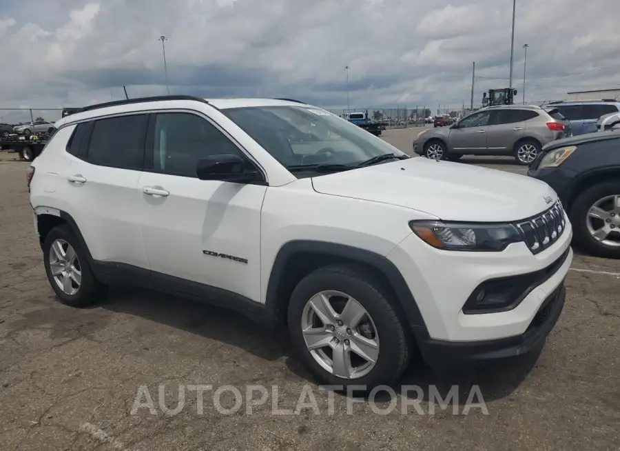 JEEP COMPASS LA 2022 vin 3C4NJCBB2NT213710 from auto auction Copart