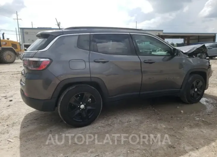 JEEP COMPASS LA 2022 vin 3C4NJCBB5NT192819 from auto auction Copart