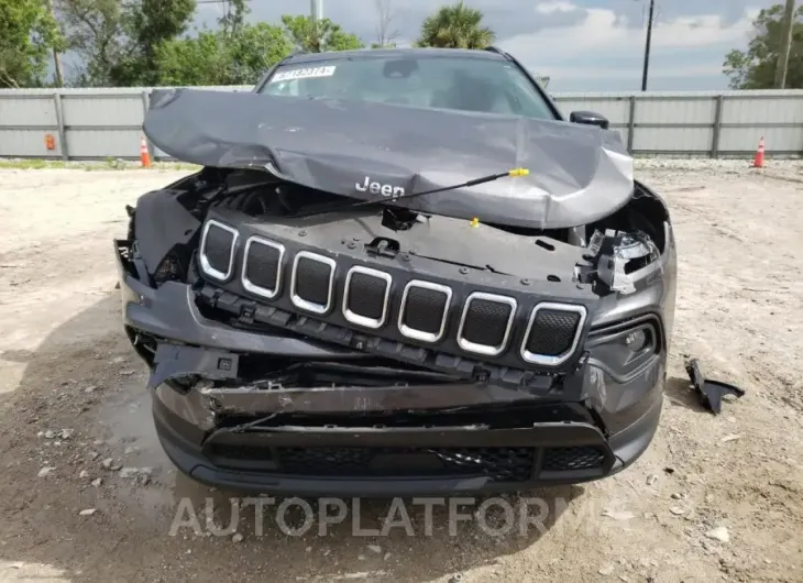 JEEP COMPASS LA 2022 vin 3C4NJCBB5NT192819 from auto auction Copart