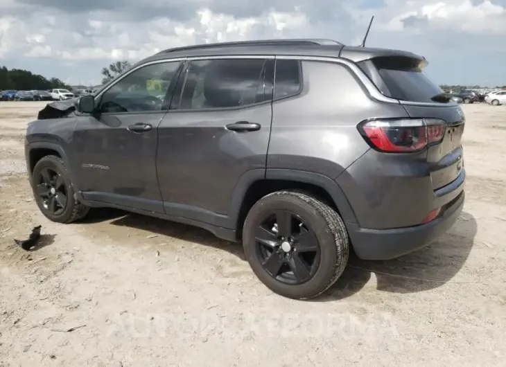 JEEP COMPASS LA 2022 vin 3C4NJCBB5NT192819 from auto auction Copart