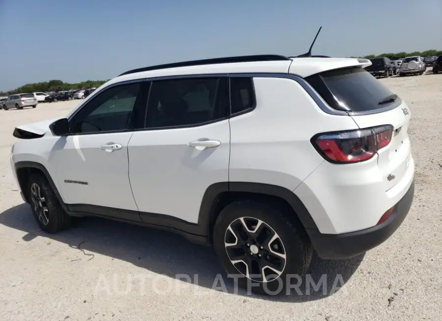 JEEP COMPASS LA 2022 vin 3C4NJCBBXNT137282 from auto auction Copart