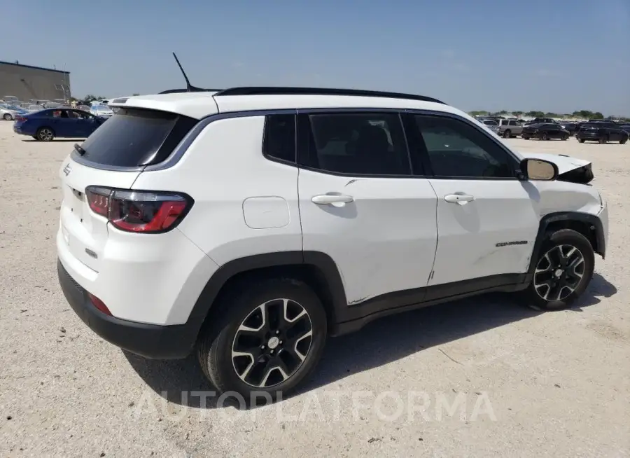 JEEP COMPASS LA 2022 vin 3C4NJCBBXNT137282 from auto auction Copart