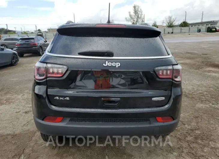 JEEP COMPASS LA 2022 vin 3C4NJDBB1NT108646 from auto auction Copart