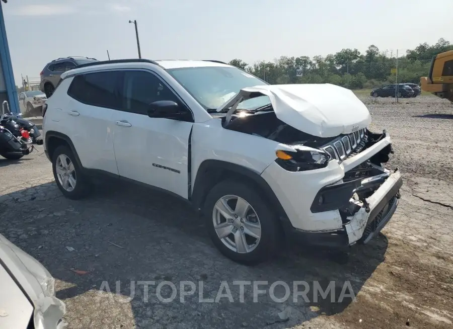 JEEP COMPASS LA 2022 vin 3C4NJDBB5NT136451 from auto auction Copart