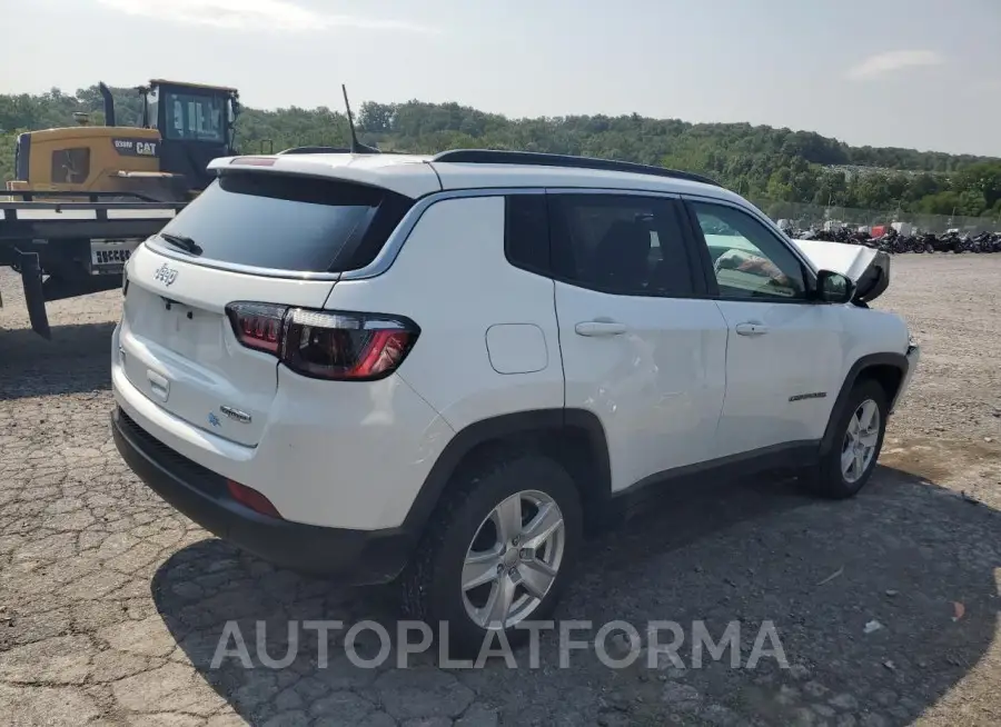 JEEP COMPASS LA 2022 vin 3C4NJDBB5NT136451 from auto auction Copart