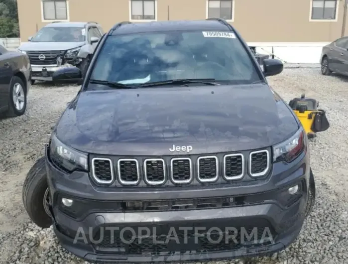 JEEP COMPASS LA 2024 vin 3C4NJDBN6RT139035 from auto auction Copart