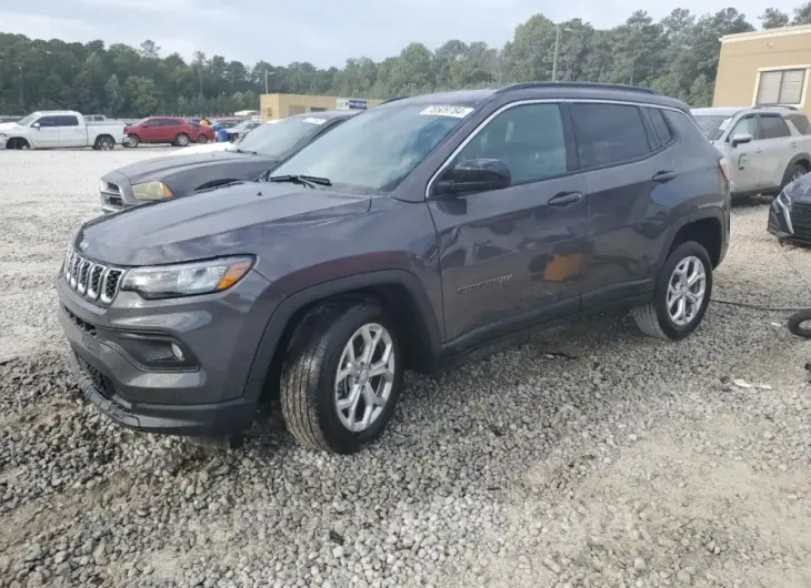 JEEP COMPASS LA 2024 vin 3C4NJDBN6RT139035 from auto auction Copart