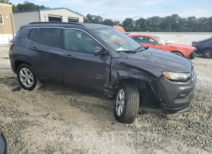 JEEP COMPASS LA 2024 vin 3C4NJDBN6RT139035 from auto auction Copart