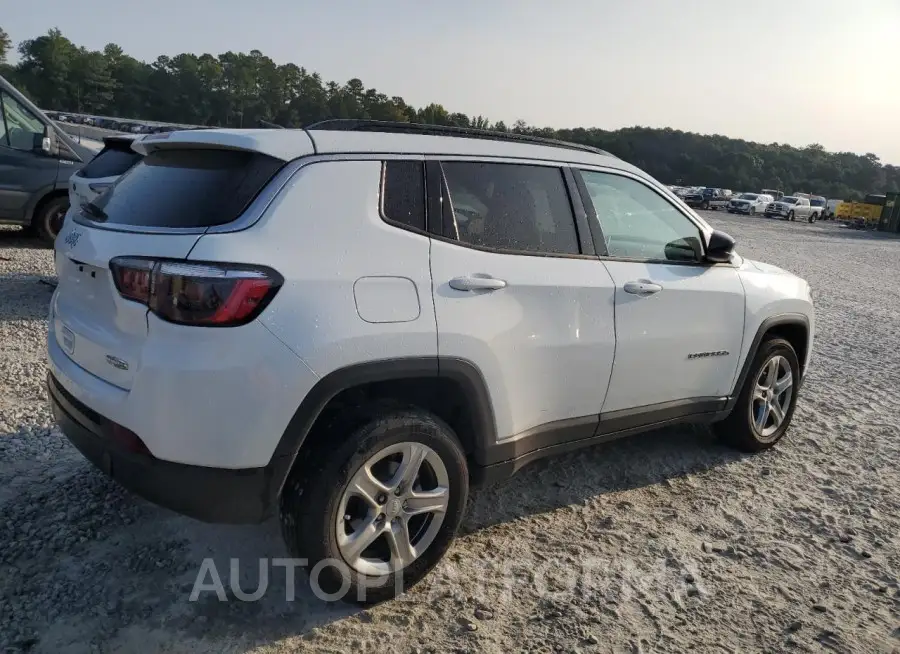 JEEP COMPASS LA 2023 vin 3C4NJDBN8PT563863 from auto auction Copart