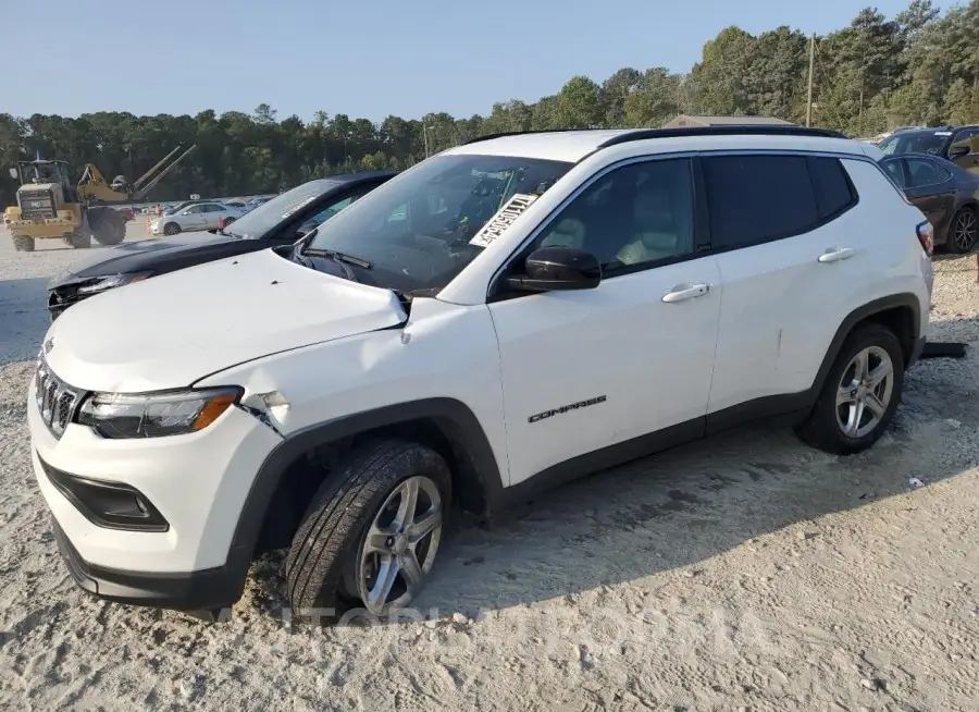 JEEP COMPASS LA 2023 vin 3C4NJDBN8PT563863 from auto auction Copart