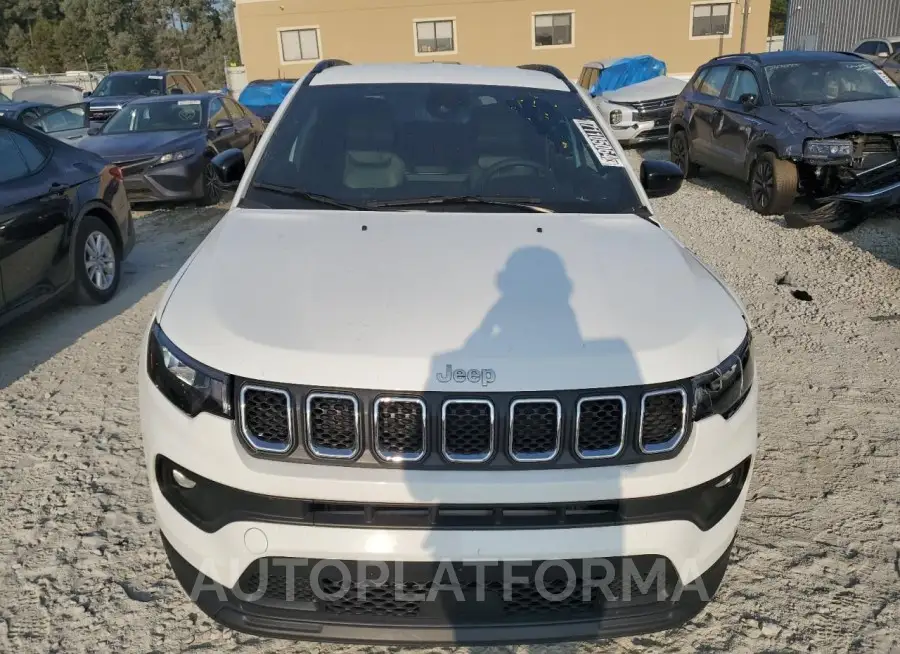 JEEP COMPASS LA 2023 vin 3C4NJDBN8PT563863 from auto auction Copart