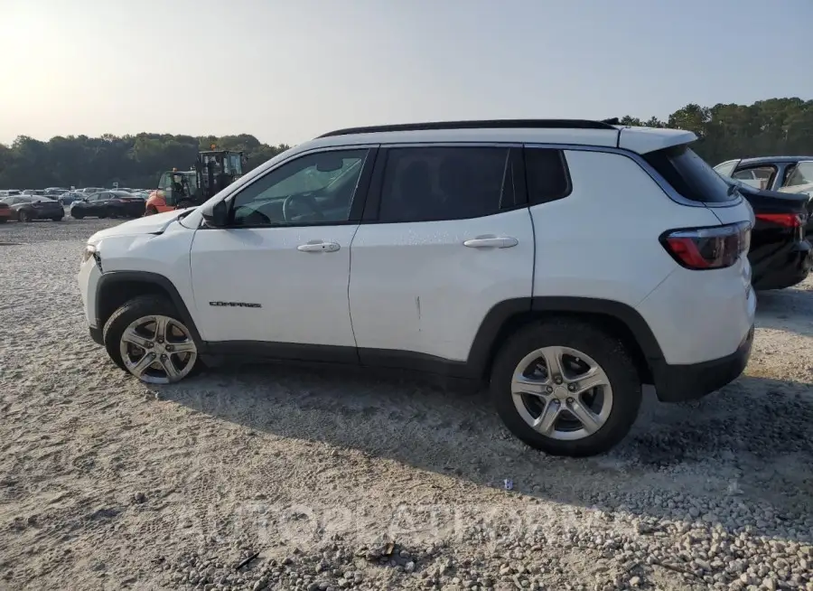 JEEP COMPASS LA 2023 vin 3C4NJDBN8PT563863 from auto auction Copart