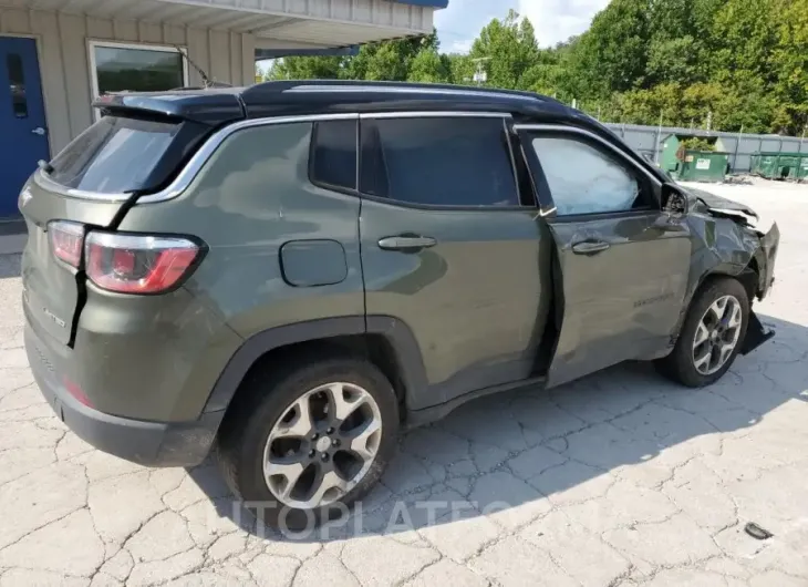 JEEP COMPASS LI 2019 vin 3C4NJDCBXKT723268 from auto auction Copart