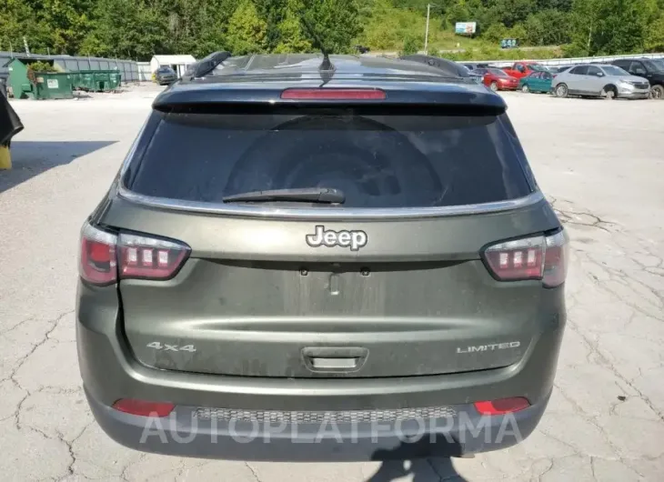 JEEP COMPASS LI 2019 vin 3C4NJDCBXKT723268 from auto auction Copart