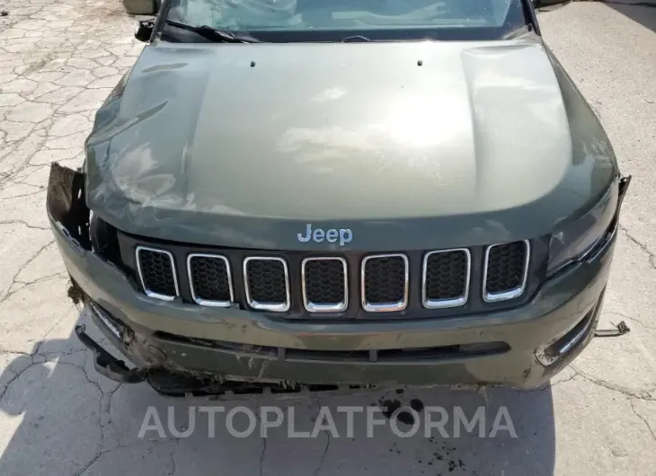 JEEP COMPASS LI 2019 vin 3C4NJDCBXKT723268 from auto auction Copart