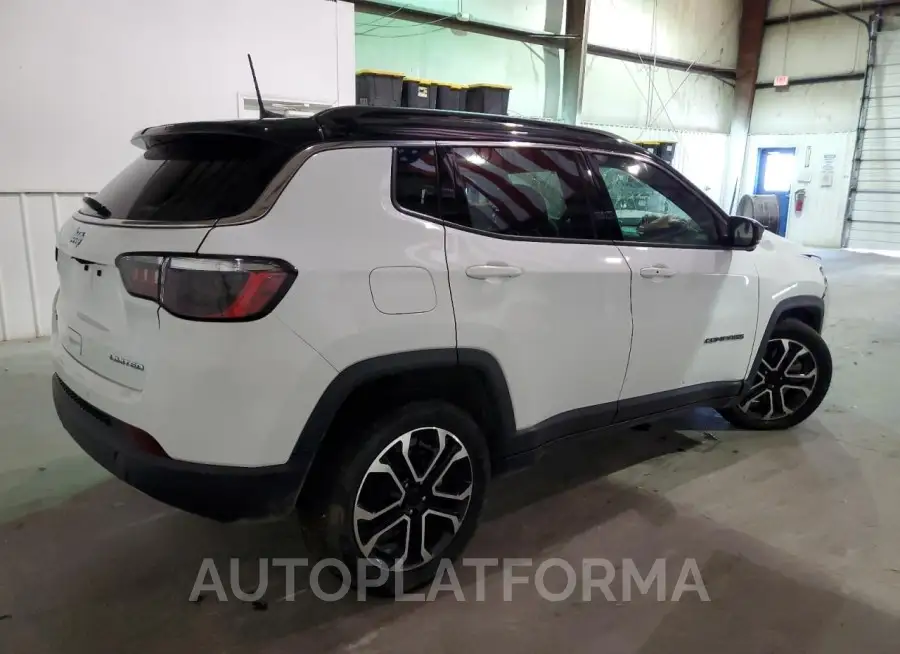 JEEP COMPASS LI 2023 vin 3C4NJDCN3PT523463 from auto auction Copart