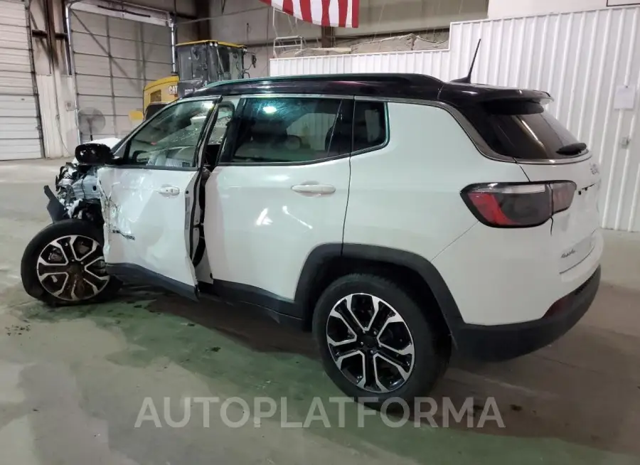 JEEP COMPASS LI 2023 vin 3C4NJDCN3PT523463 from auto auction Copart