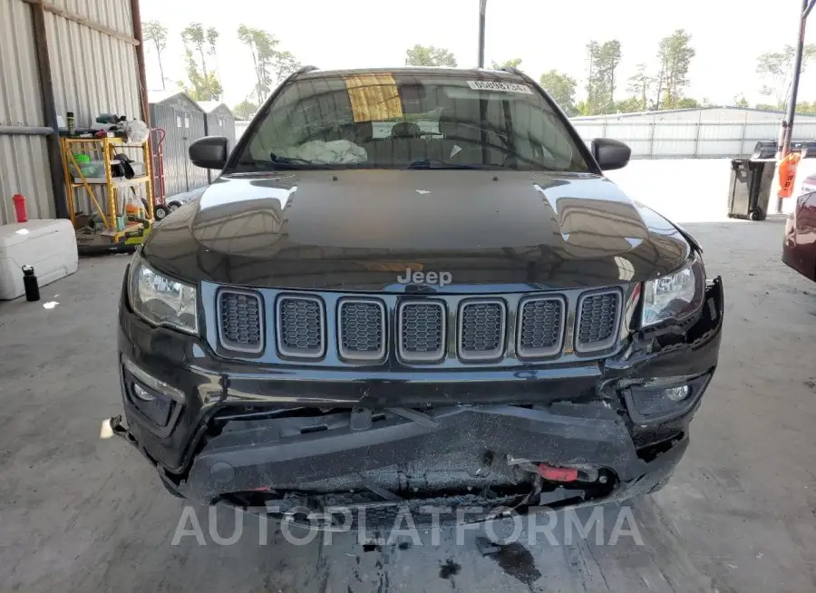 JEEP COMPASS TR 2018 vin 3C4NJDDB2JT169124 from auto auction Copart