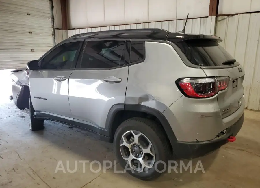 JEEP COMPASS TR 2022 vin 3C4NJDDB8NT159977 from auto auction Copart