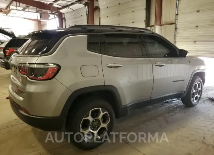 JEEP COMPASS TR 2022 vin 3C4NJDDB8NT159977 from auto auction Copart