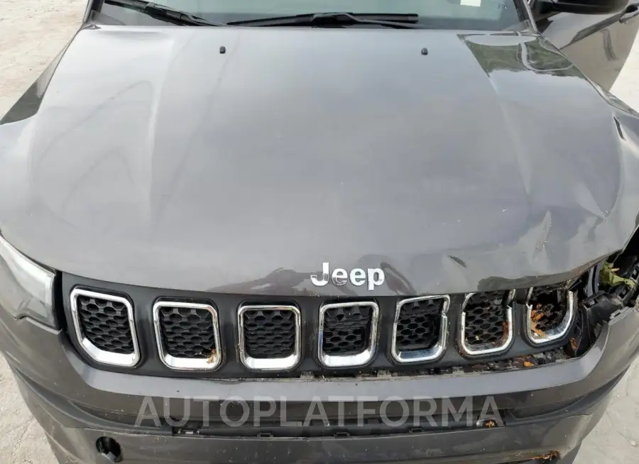 JEEP COMPASS LA 2023 vin 3C4NJDFN5PT513741 from auto auction Copart