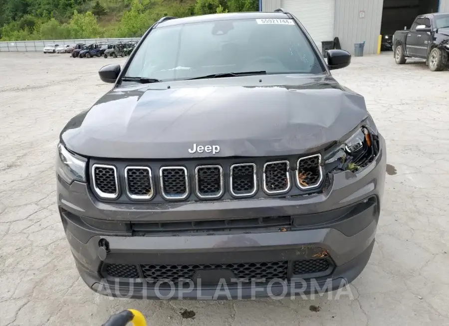 JEEP COMPASS LA 2023 vin 3C4NJDFN5PT513741 from auto auction Copart