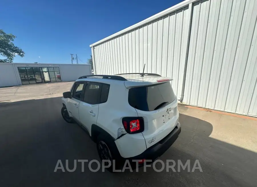 JEEP RENEGADE S 2017 vin ZACCJAAB3HPF62416 from auto auction Copart