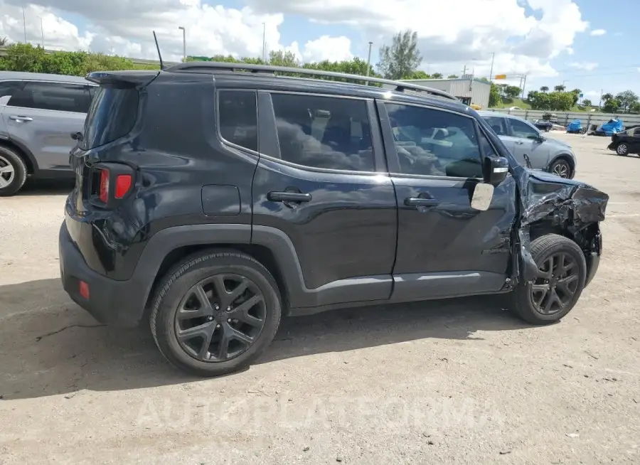 JEEP RENEGADE L 2018 vin ZACCJABB7JPJ72503 from auto auction Copart