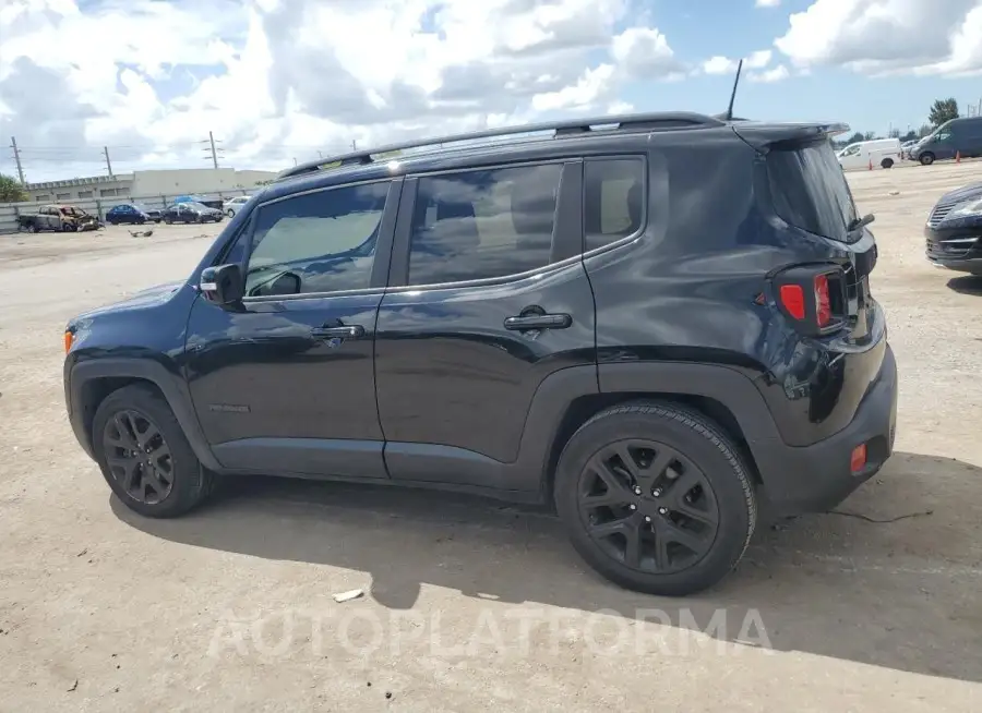 JEEP RENEGADE L 2018 vin ZACCJABB7JPJ72503 from auto auction Copart