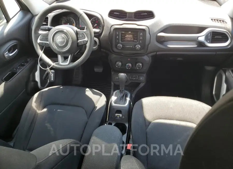 JEEP RENEGADE S 2018 vin ZACCJBAB1JPG65278 from auto auction Copart