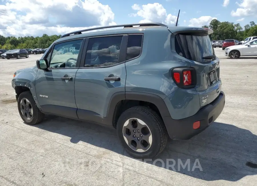 JEEP RENEGADE S 2018 vin ZACCJBAB1JPG65278 from auto auction Copart