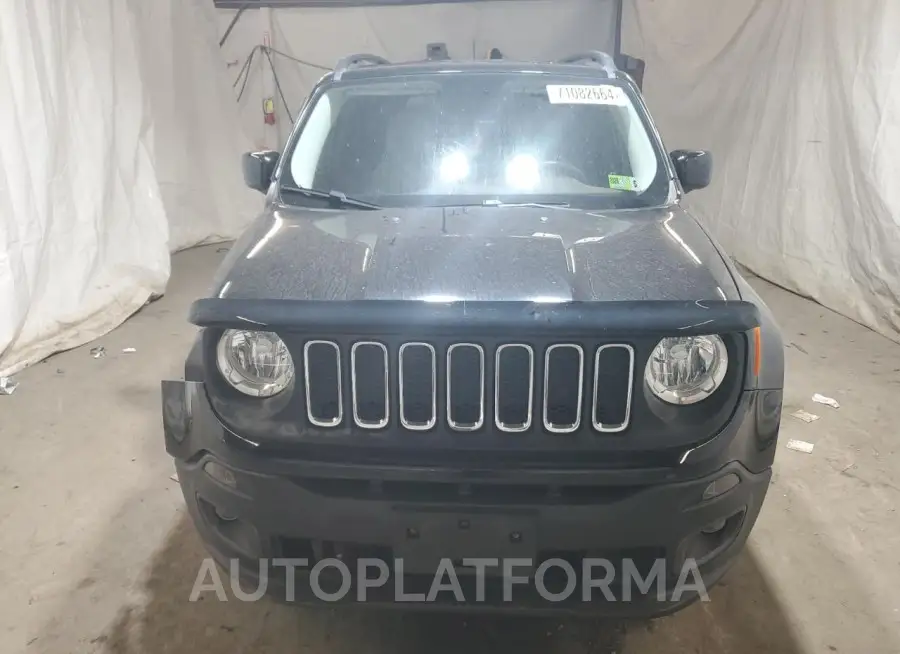 JEEP RENEGADE L 2017 vin ZACCJBBBXHPG46737 from auto auction Copart