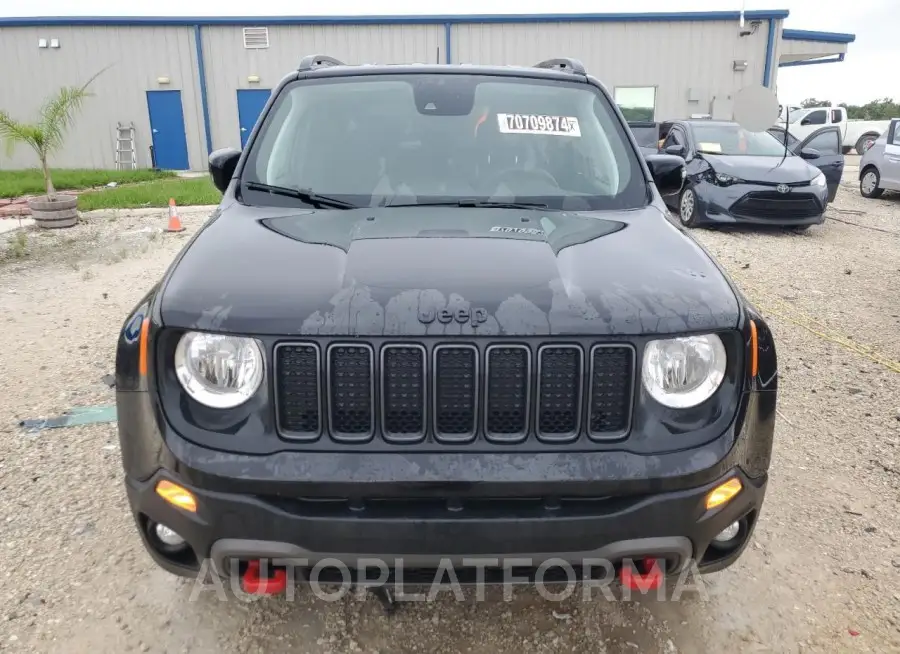 JEEP RENEGADE T 2023 vin ZACNJDC11PPP72152 from auto auction Copart