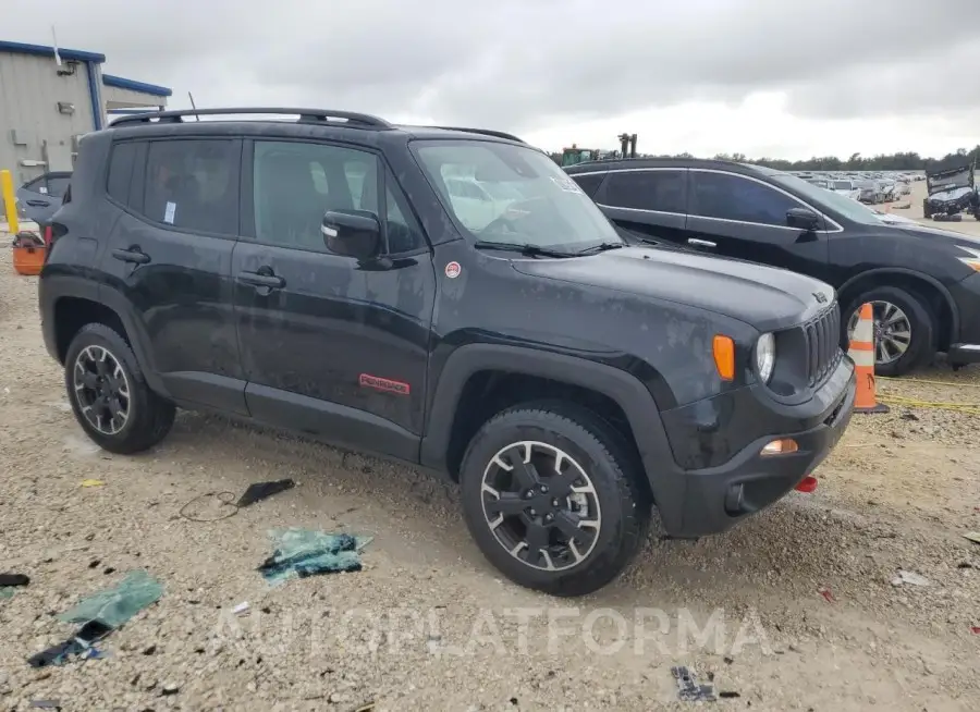 JEEP RENEGADE T 2023 vin ZACNJDC11PPP72152 from auto auction Copart